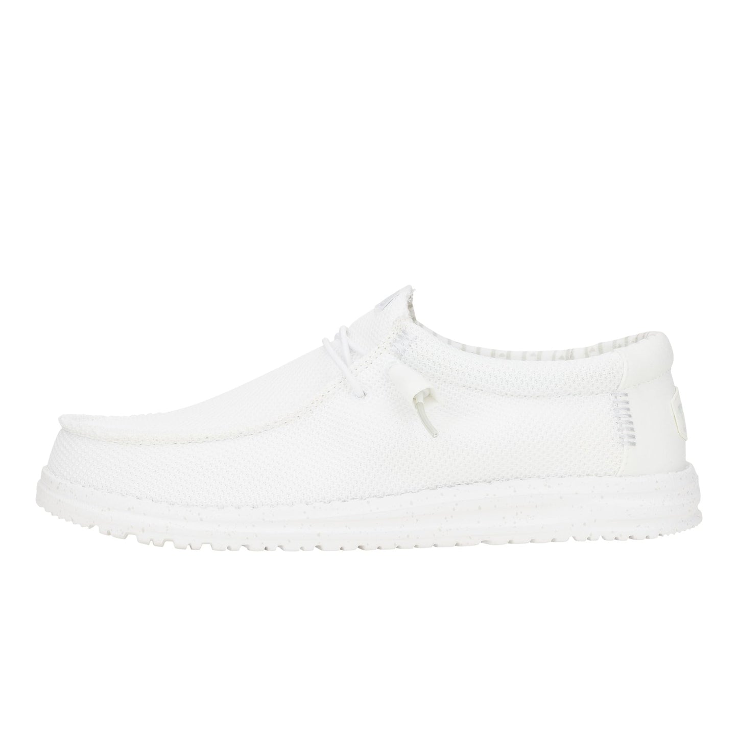 Hey Dude Men's Wally Stretch Sox Slip-On Loafer Shoe