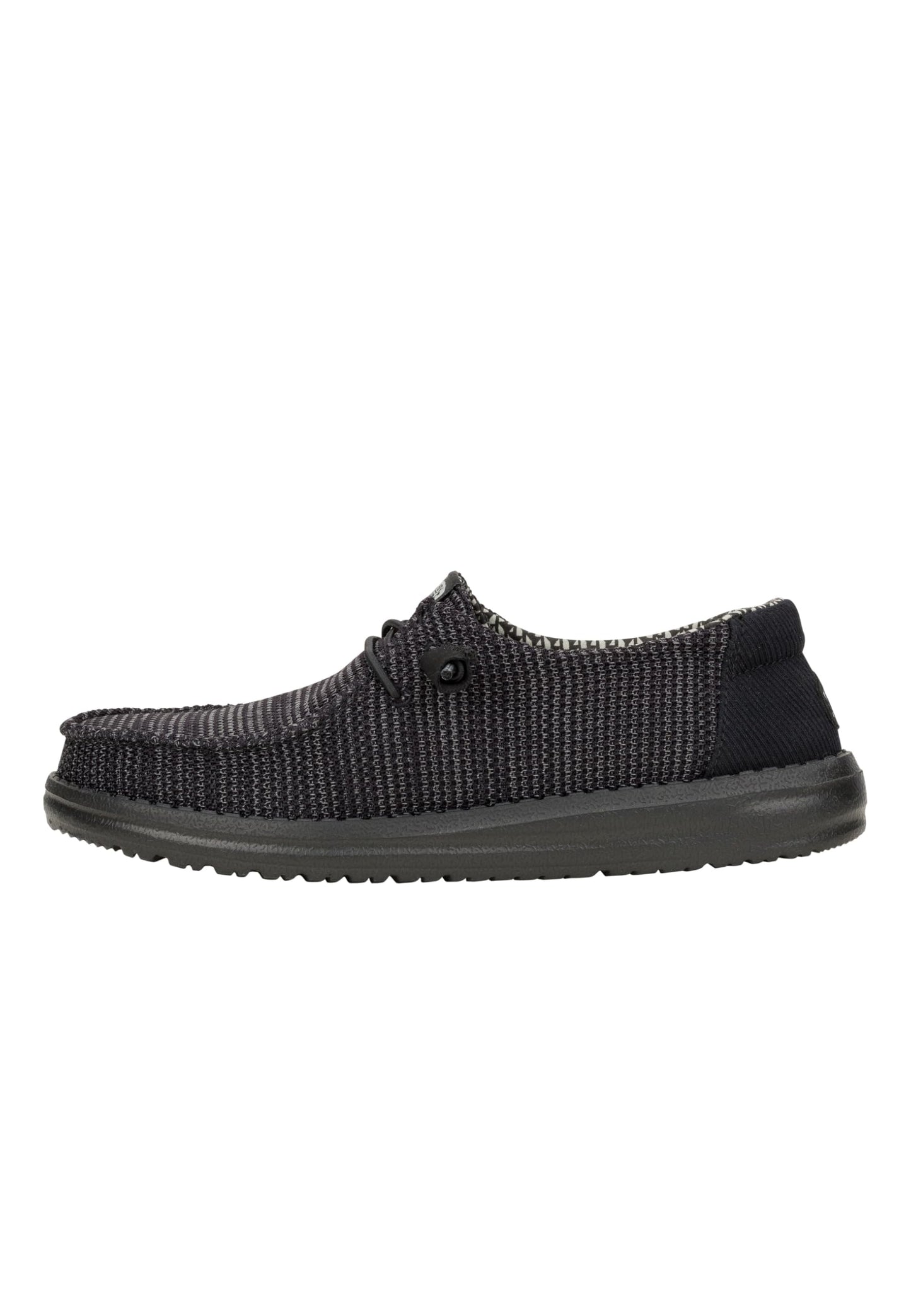 HEYDUDE Wendy Stretch Sox, Women’s Shoes, Women’s Slip-on Loafers, Comfortable & Light-Weight
