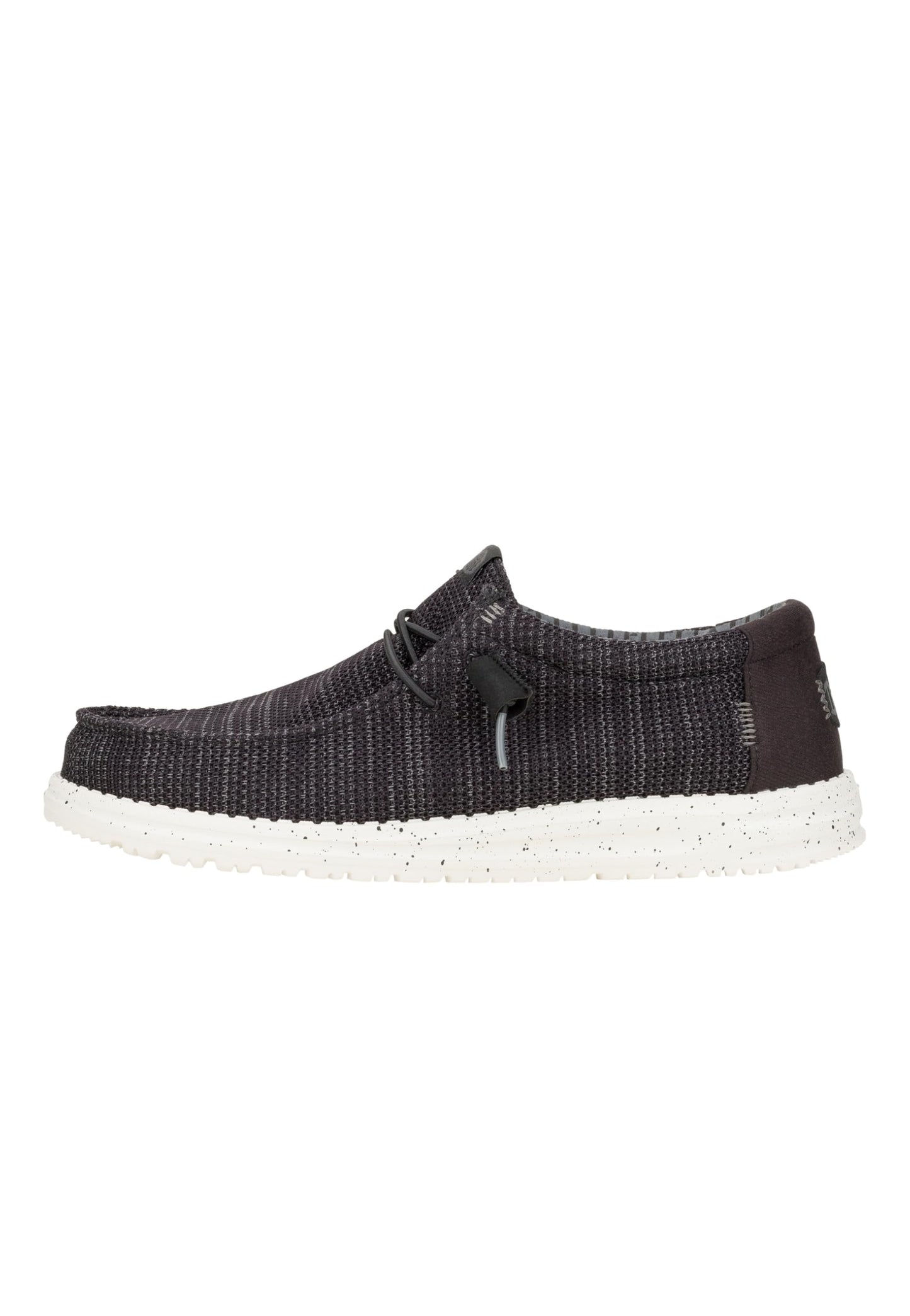 Hey Dude Men's Wally Stretch Sox Slip-On Loafer Shoe