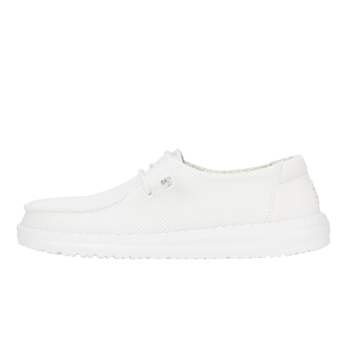HEYDUDE Wendy Stretch Sox, Women’s Shoes, Women’s Slip-on Loafers, Comfortable & Light-Weight