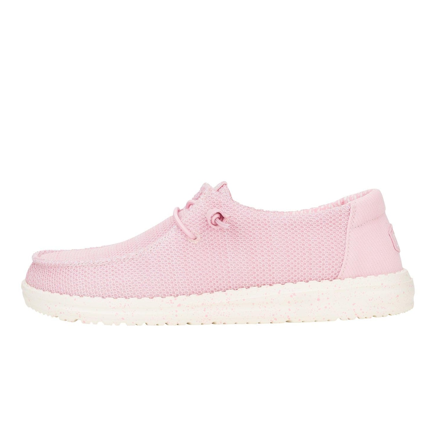 HEYDUDE Wendy Stretch Sox, Women’s Shoes, Women’s Slip-on Loafers, Comfortable & Light-Weight
