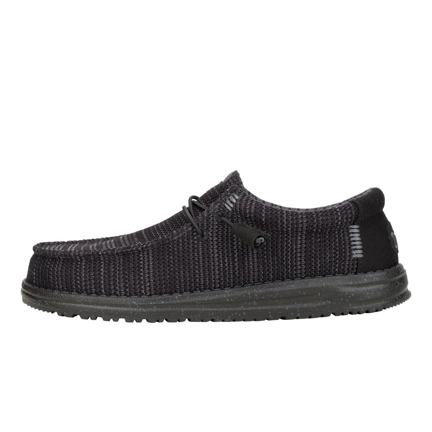 Hey Dude Men's Wally Stretch Sox Slip-On Loafer Shoe
