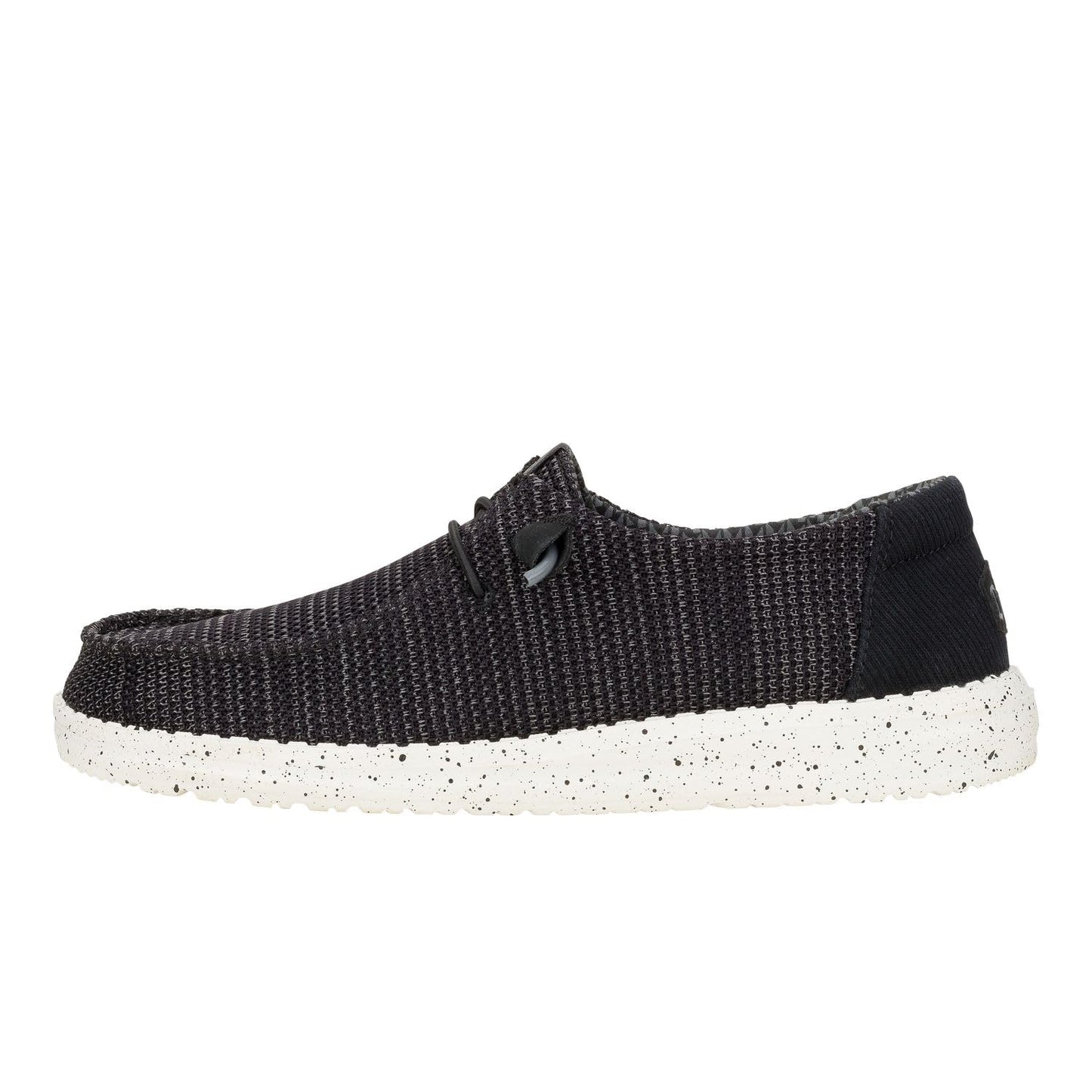 HEYDUDE Wendy Stretch Sox, Women’s Shoes, Women’s Slip-on Loafers, Comfortable & Light-Weight