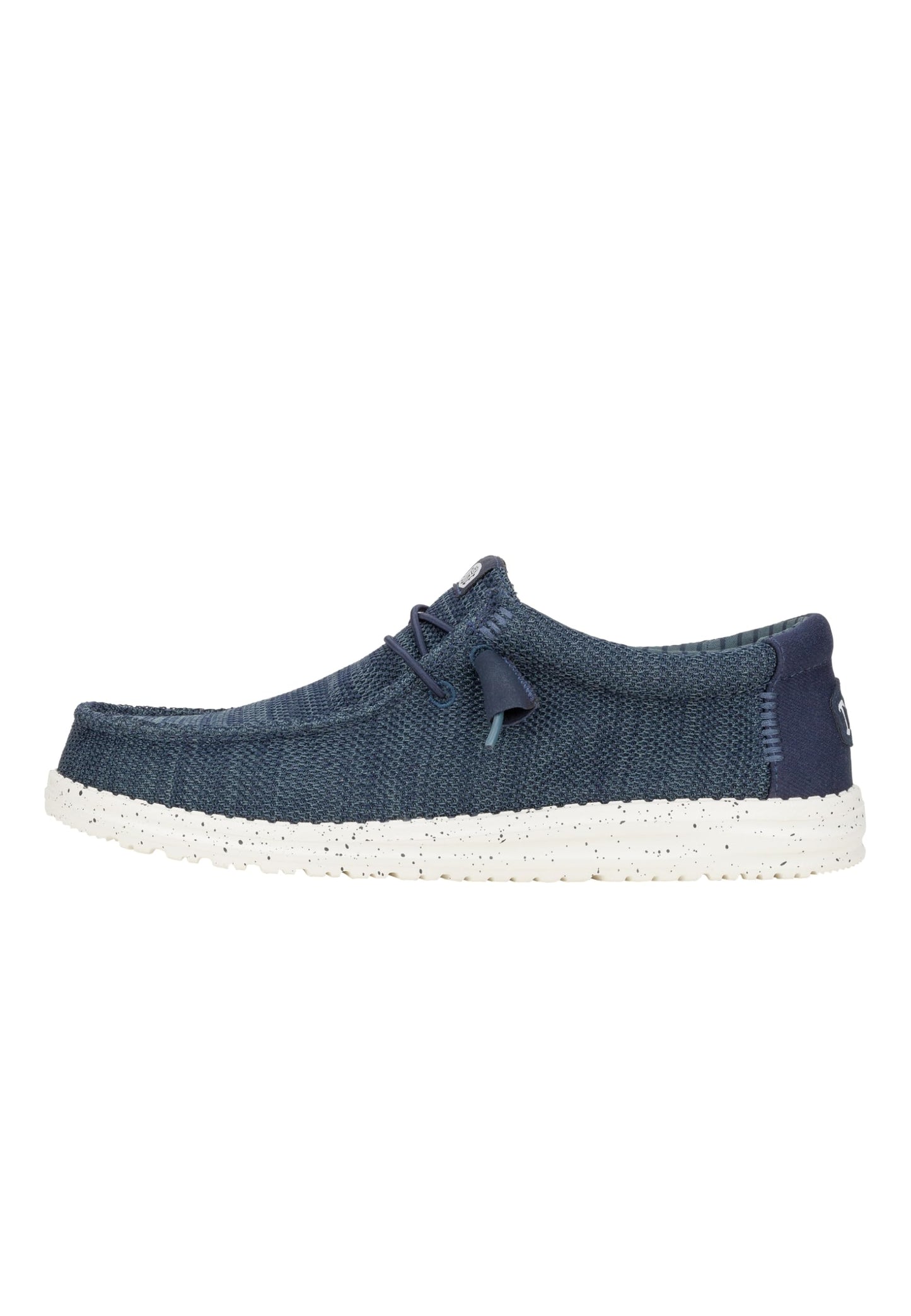 Hey Dude Men's Wally Stretch Sox Slip-On Loafer Shoe