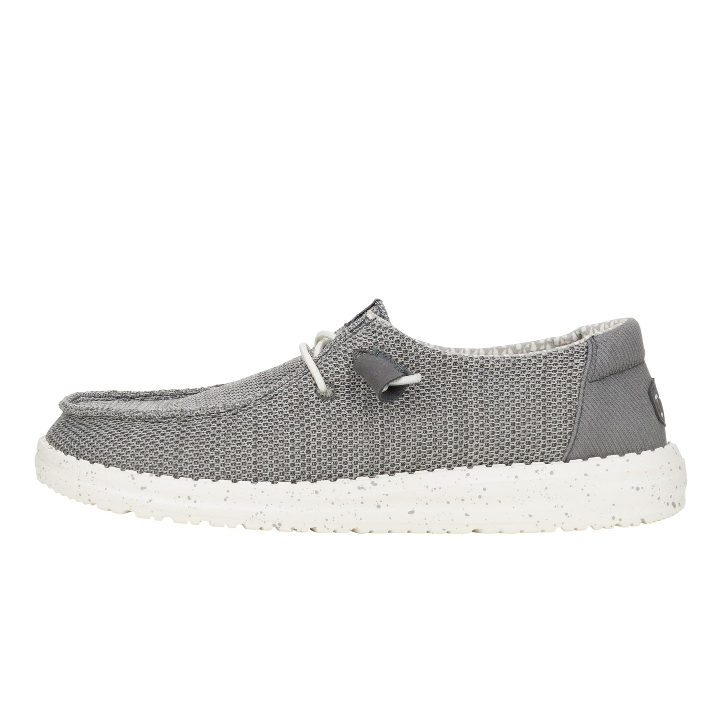 HEYDUDE Wendy Stretch Sox, Women’s Shoes, Women’s Slip-on Loafers, Comfortable & Light-Weight