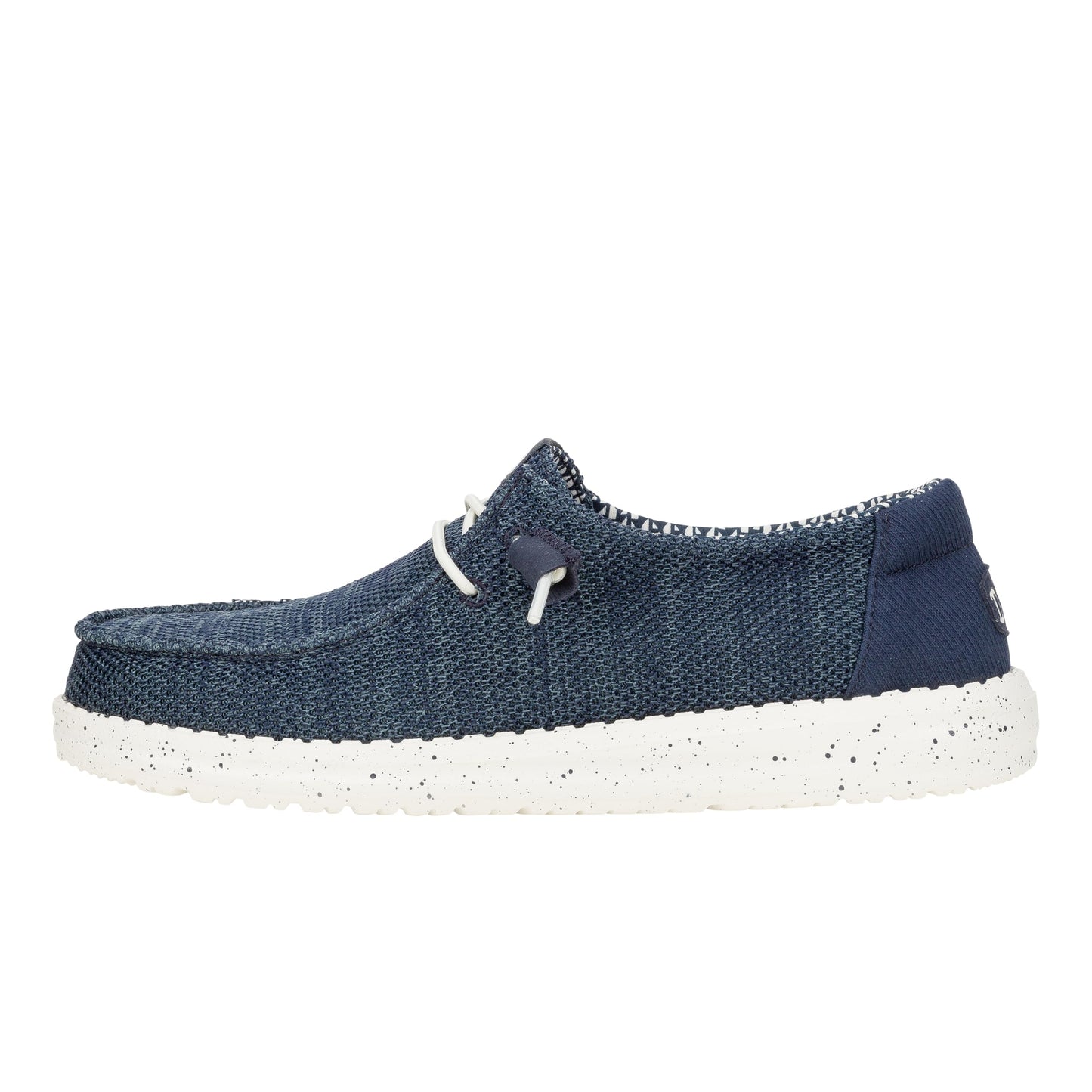 HEYDUDE Wendy Stretch Sox, Women’s Shoes, Women’s Slip-on Loafers, Comfortable & Light-Weight